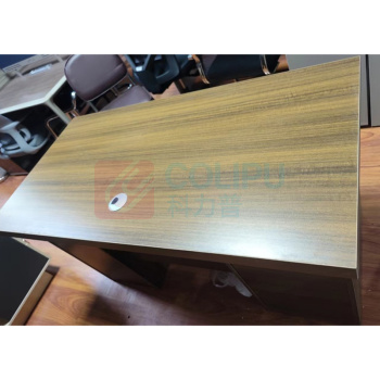 伟业 电脑桌 1200*600*750 带桌下定制机箱柜 (特殊定制)