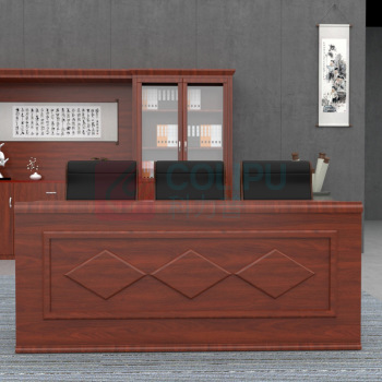 颂泰 实木长条桌 210CM*60CM*76CM