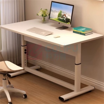 乐歌 LOCTEK 手动液压升降平台桌 LG1-359 1900*1250*650mm (白色)