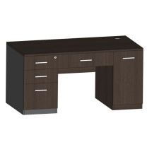 华盛 WALSN 办公桌 1400W*700D*750H 1400mm*700mm*750mm