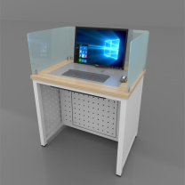乐歌 LOCTEK 翻转桌 Y1S 800×500×750mm 可翻转,电动控制,翻转自如