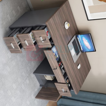 东业家具 办公桌 1.4米