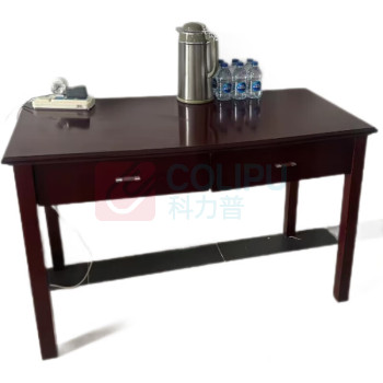 东业家具 (DONGYEFURNITURE)办公桌办公室职员经典桌子条桌 1200*500*750mm