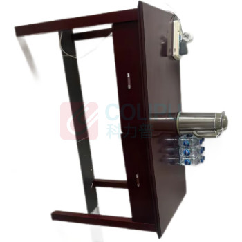 东业家具 (DONGYEFURNITURE)办公桌办公室职员经典桌子条桌 1200*500*750mm