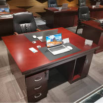东业家具 办公桌 办公室双面办公桌财务桌职员写字台电脑桌 DY-BGZ18ZHANG 1.6米, 双面台