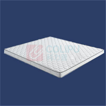 东业家具 棕垫木床 1200*600*750mm