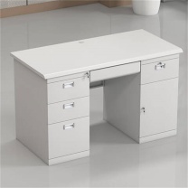 东业家具 钢制办公桌 1.4米