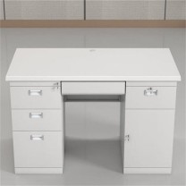 东业家具 钢制办公桌 1400*700*750mm