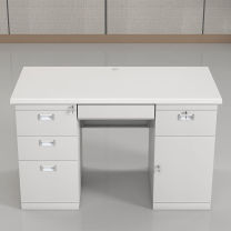 东业家具 钢制办公桌工作室柜车间工作台 1400*700*750mm