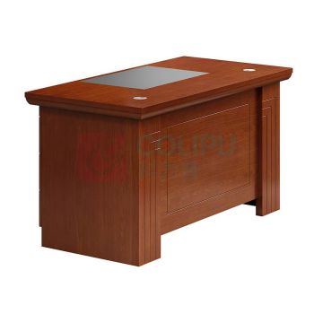 东业家具 办公桌 DY-F6Y161C 1600W*800D*760H