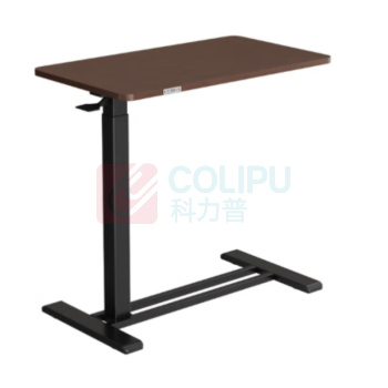 乐歌 LOCTEK 电脑桌 T04 70*40CM (黑胡桃木色) (替代T05)