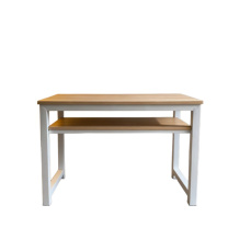 东业家具 学习桌课桌培训桌办公桌 DY-BG02 1200*500*800mm