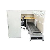 华宇科耐 工位办公桌 CS-PF40-17 长1700mm×宽1700mm×高1400mm