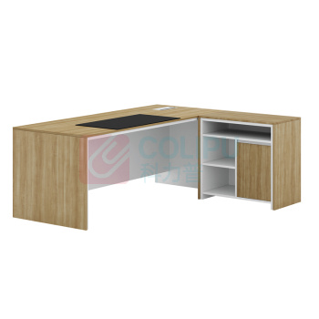 顺发sf 板式主管桌 sf-ch-gn-et-03b-3 2000w*1700d*750h 全国含运含