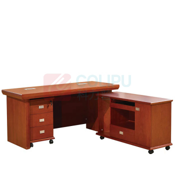 其实奇 经理办公桌 QSQ-JJ-014 1800*900*760mm 