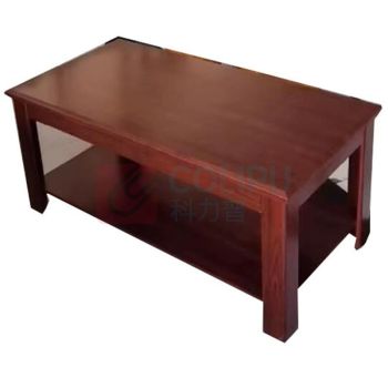 东业家具 茶台长款茶几 1200*600*430mm