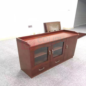 东业家具 办公茶水柜 1.2*0.4*0.85m