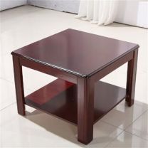 东业家具 茶几边桌 600*600*470mm
