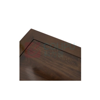 SM 胡桃色茶几 80mm*40mm*50mm
