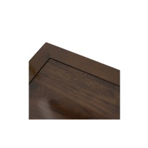SM 胡桃色茶几 80mm*40mm*50mm