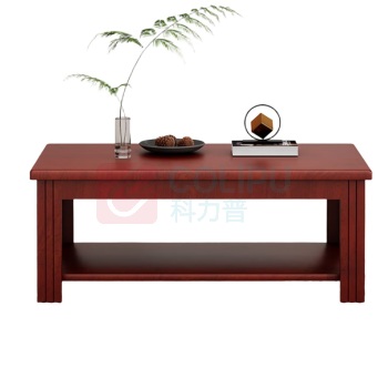 东业家具 边桌长款茶几 1200*600*430mm
