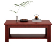 东业家具 边桌长款茶几 1200*600*430mm
