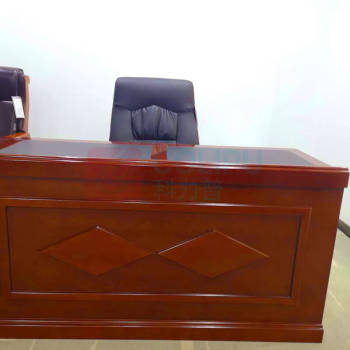 东业家具 会议桌 大型演讲台发言台领导会议桌评委桌 DY-HYZ04 1500*600*760mm