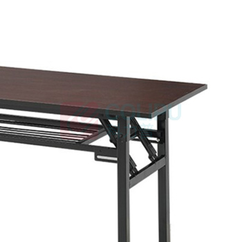 企诺 折叠会议桌 QNC203YP-1240HT W1200*D400*H750mm (黑色)