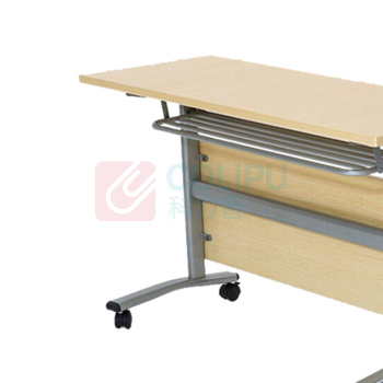 企诺 移动折叠培训桌 QNC203YP-1440JX-1 W1400*D400*H750mm