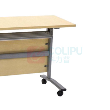 企诺 移动折叠培训桌 QNC203YP-1440JX-1 W1400*D400*H750mm