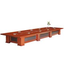 其实奇 会议桌 QSQ-JJ-009 8000*2000*760mm 