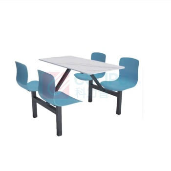 东业家具 家用餐桌椅 简约餐桌椅组合 1200*600*750mm