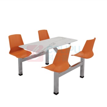 东业家具 家用餐桌椅 简约餐桌椅组合 1200*600*750mm