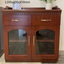 国优 茶水柜 GY-10 1200x400x850mm (胡桃色)