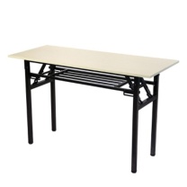 臻远 双层条桌 ZY-KLP-008 W1200*D600*H750mm (白橡木色) 重量:20kg