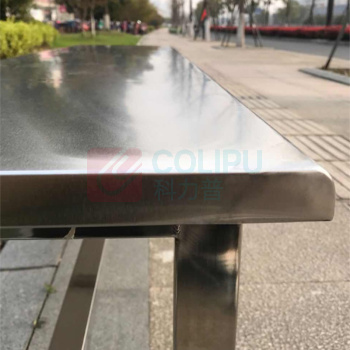 宁上 定制尘车间不锈钢长条凳长凳 150*35*45