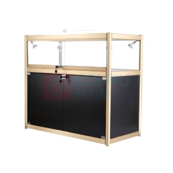 信京 展柜 130*40*90cm (黑色)