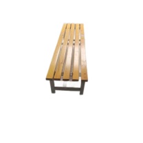 东业家具 浴室更衣室长条凳换鞋凳休息长椅1800*370*430mm尺寸样式颜色可选 1800*370*430mm