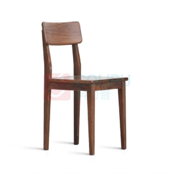 东业家具 现代简约凳子 韩式靠背椅 办公椅 390*490*790cm