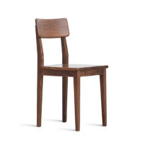 东业家具 现代简约凳子 韩式靠背椅 办公椅 390*490*790cm