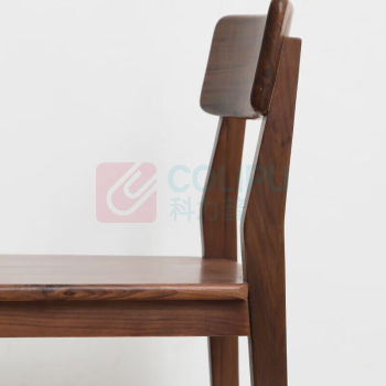 东业家具 现代简约凳子 韩式靠背椅 办公椅 390*490*790cm