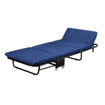 臻远 简易折叠床 ZY-KLP-ZD03 W1900*D650*H270mm 重量:15kg