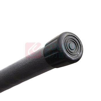 臻远 塑料折叠凳 ZY-ZDD-02 W280*D240*H480mm (黑色)
