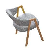 名尚慧品 A字椅 长52cm*宽41cm*高78cm