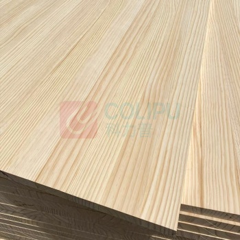 大工象 板材 1m*1m*30mm特级红松高精度光滑