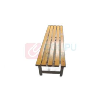 东业家具 浴室更衣室长条凳换鞋凳休息长椅 1800*370*430mm