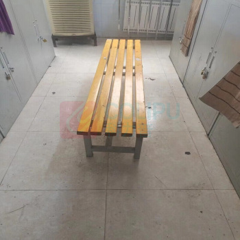 东业家具 浴室更衣室长条凳换鞋凳休息长椅 1800*370*430mm