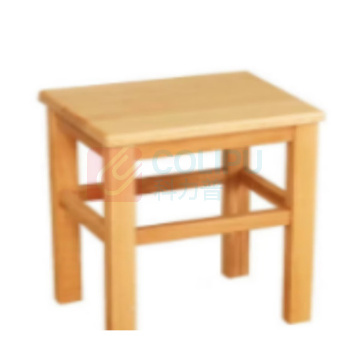 东业家具 方椅 250*330*400mm 椅面25mm 各棱角圆边 休闲椅子 (单位:把)