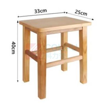 东业家具 方椅 250*330*400mm 椅面25mm 各棱角圆边 休闲椅子 (单位:把)