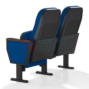 东业家具 礼堂椅电影院连排椅 DY-LPY 单人位665*750*1005mm (误差5厘米)